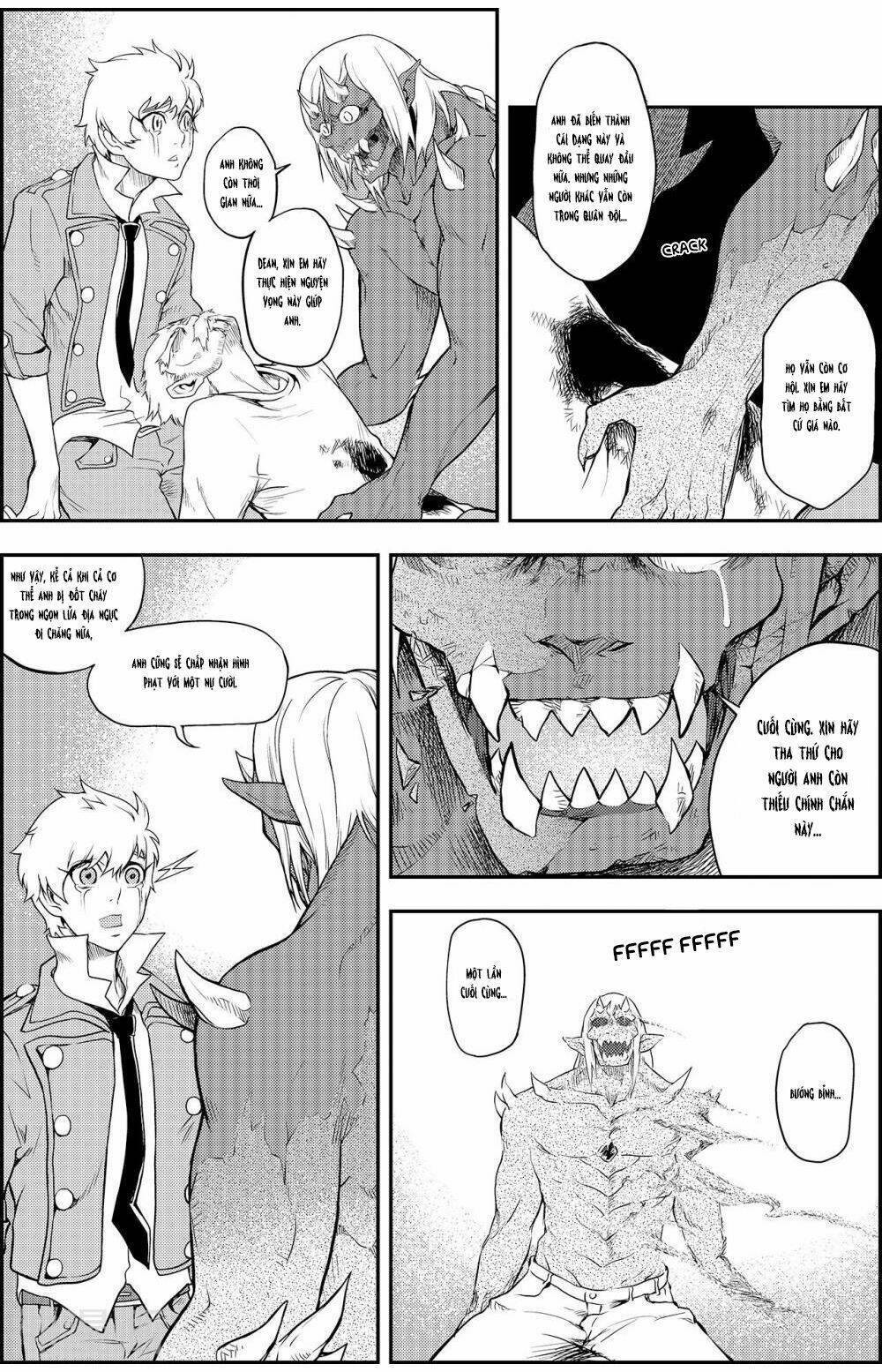 Player (Yang Xiao Hua) Chương 5 Ảnh 13