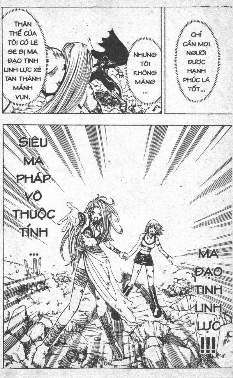 Rave Master (Scan) Chương 19 Ảnh 66