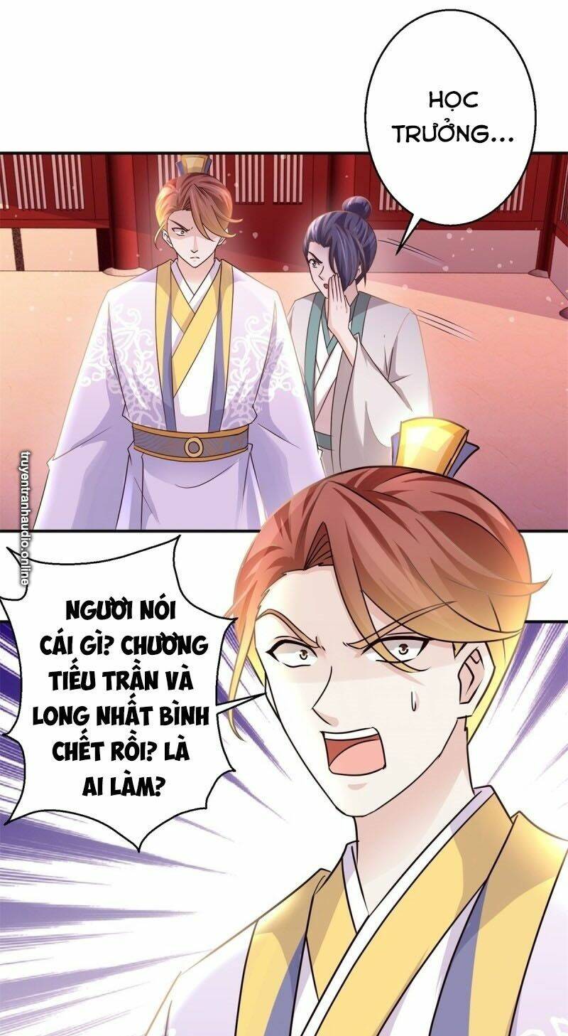 Cửu Dương Đế Tôn Chương 171 Ảnh 26