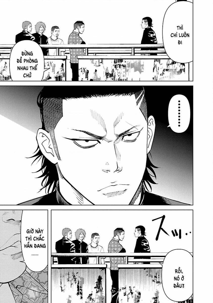 Crows Zero Reboot Chương 4 Ảnh 16