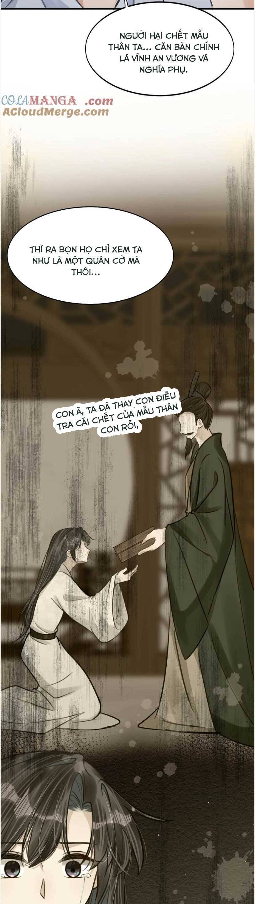 Nữ Giả Hoàng Thượng Và Màn Công Lược Gian Thần Bất Đắc Dĩ Chương 60 Ảnh 15