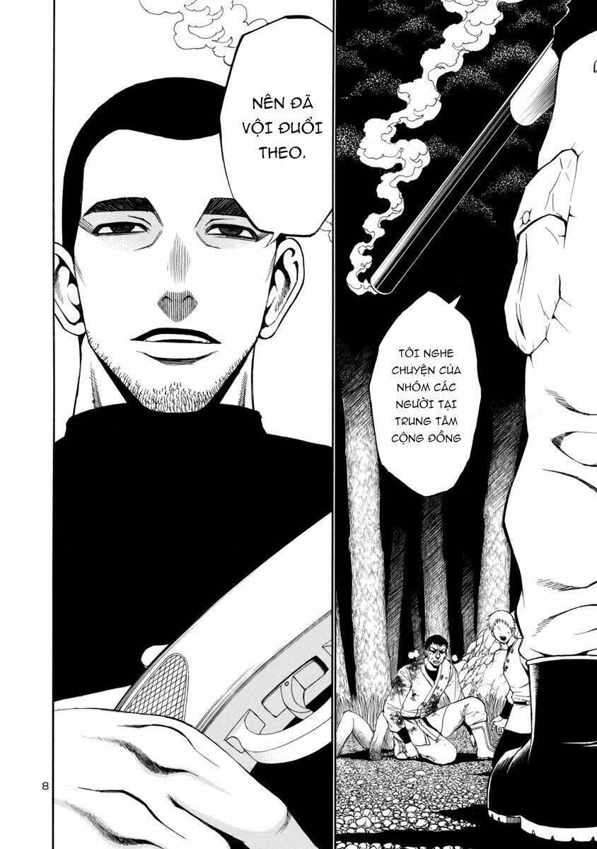 Mashira Chương 14 Ảnh 10