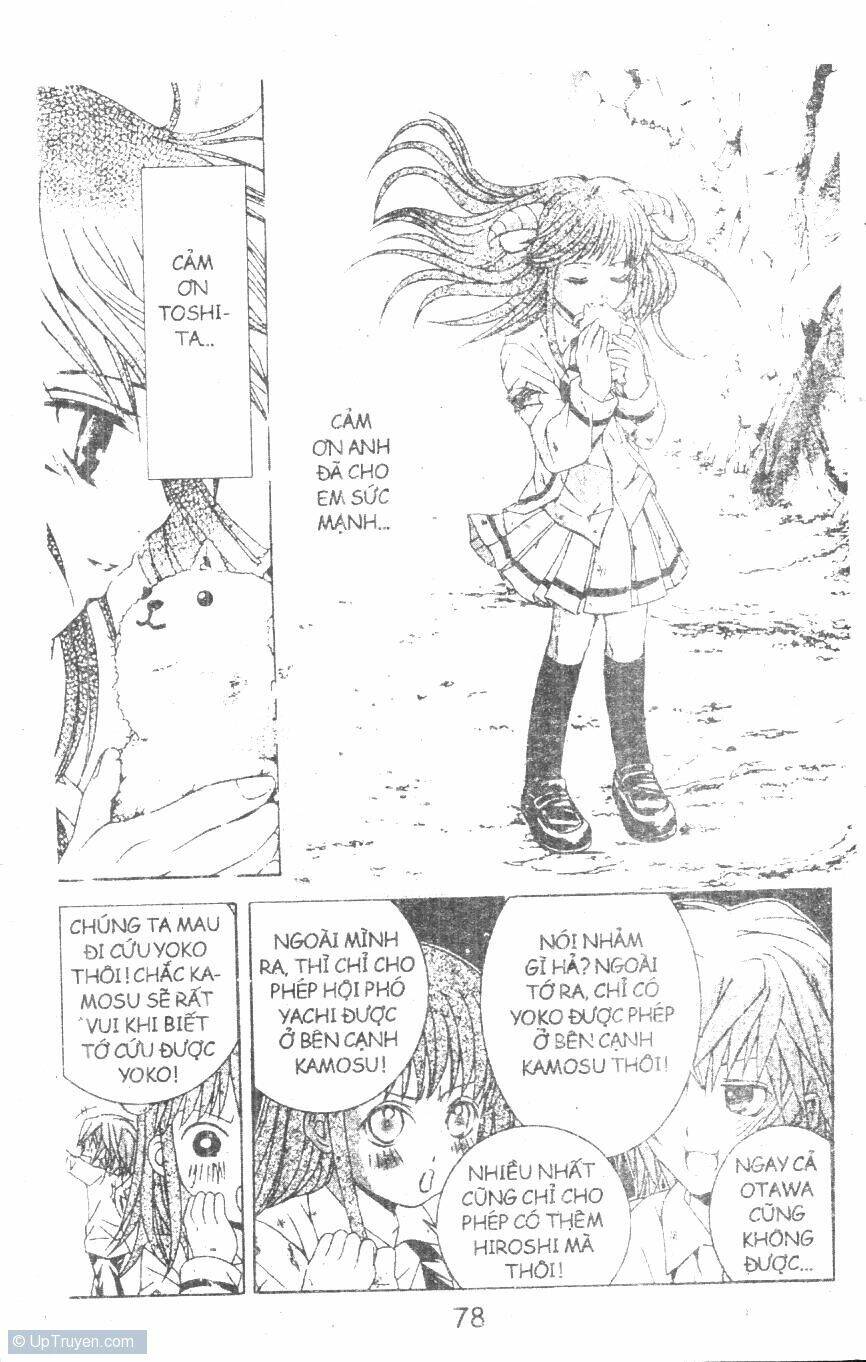Kami To Sengoku Seitokai Chương 28 Ảnh 13