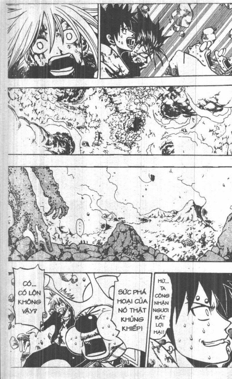 Rave Master (Scan) Chương 23 Ảnh 93