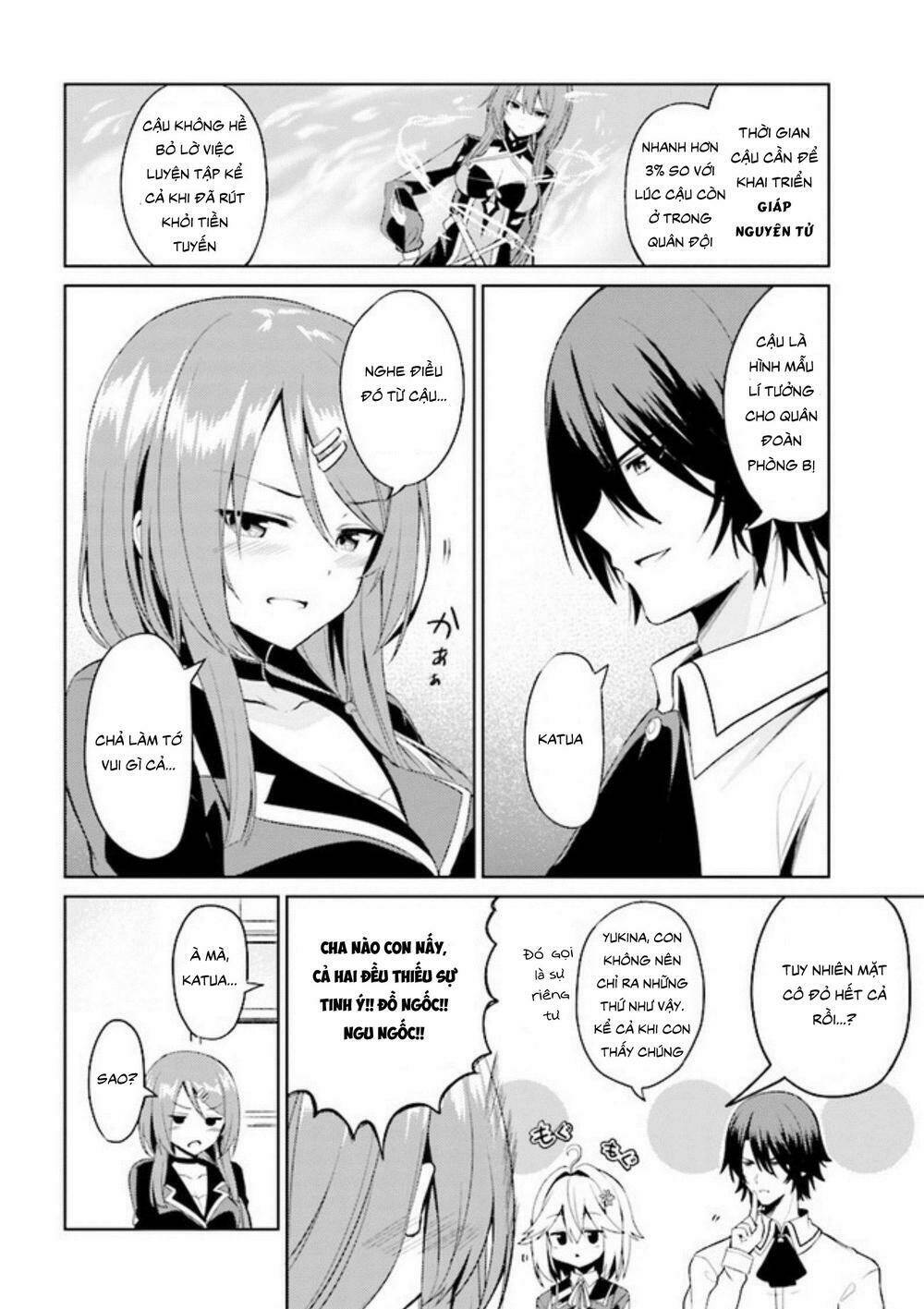 Risou No Musume Nara Sekai Saikyou Demo Kawaigatte Kuremasuka Chương 1.5 Ảnh 9