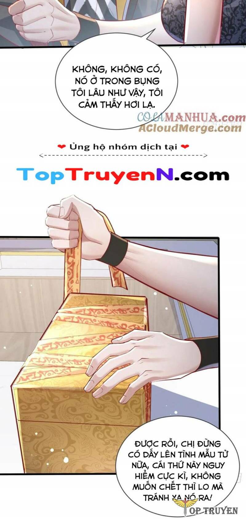 Ngự Linh Giả Chương 108 Ảnh 12