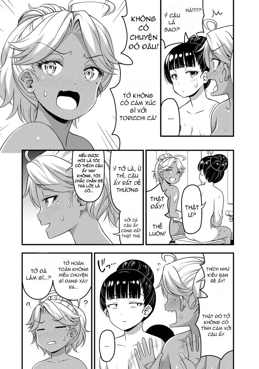 Sore Wa Rei No Shiwaza Desu Chương 36 Ảnh 7