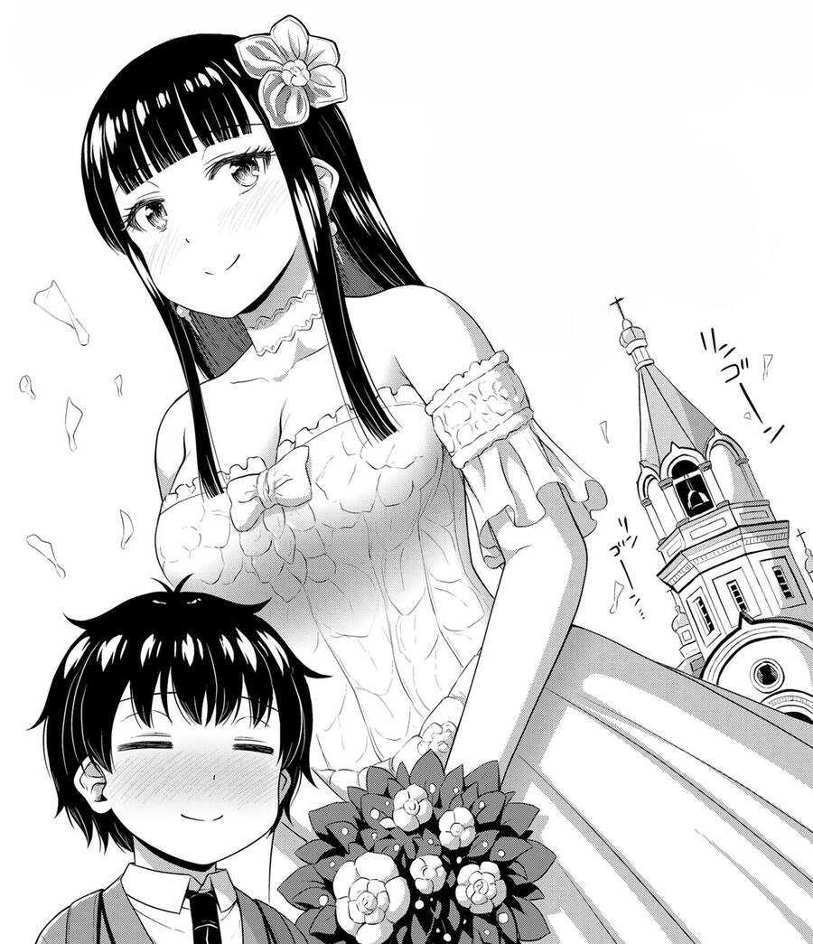 Sore Wa Rei No Shiwaza Desu Chương 37 Ảnh 22