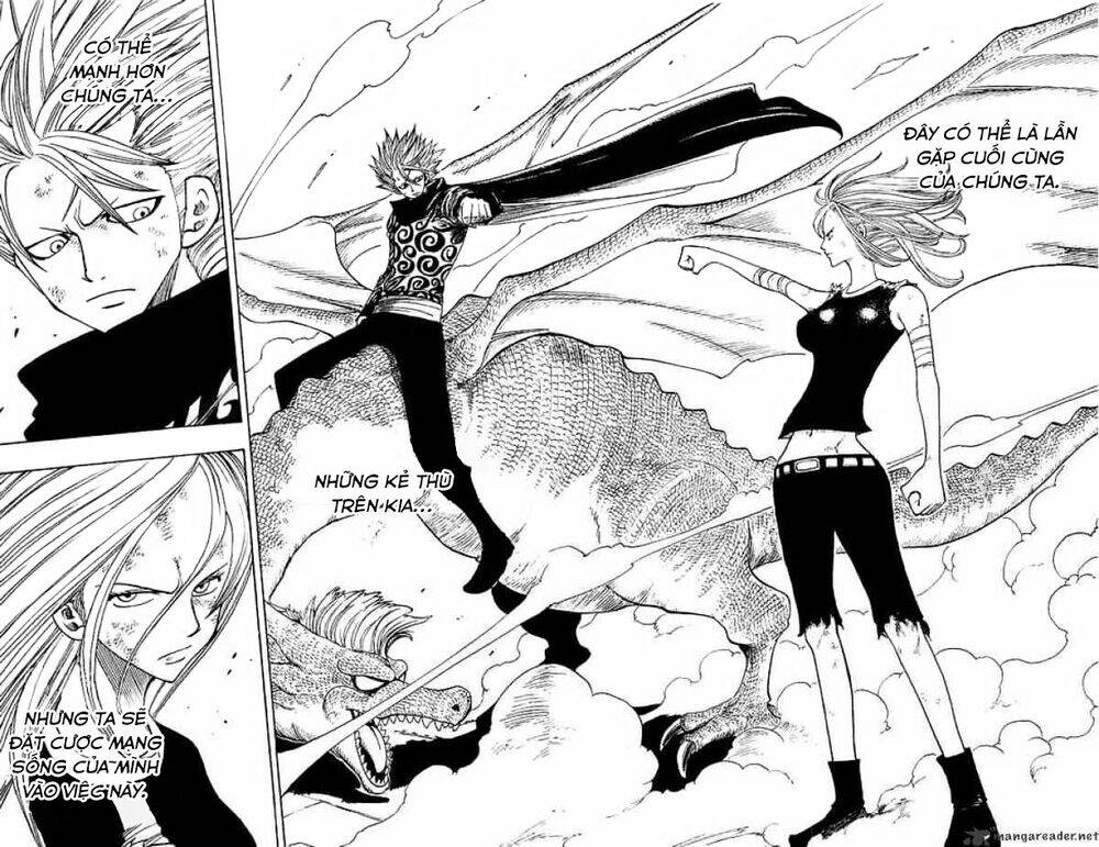 Rave Master Chương 221 Ảnh 19