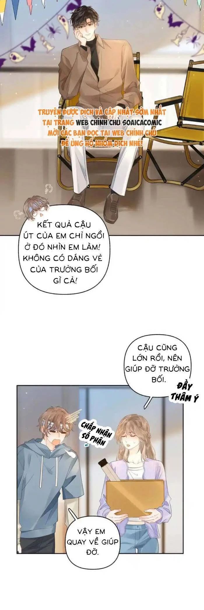 Gấp Vầng Trăng Chương 50 Ảnh 12