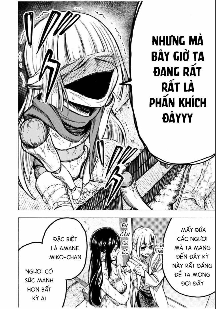 Kaminagashijima - Rinne No Miko Chương 13 Ảnh 17