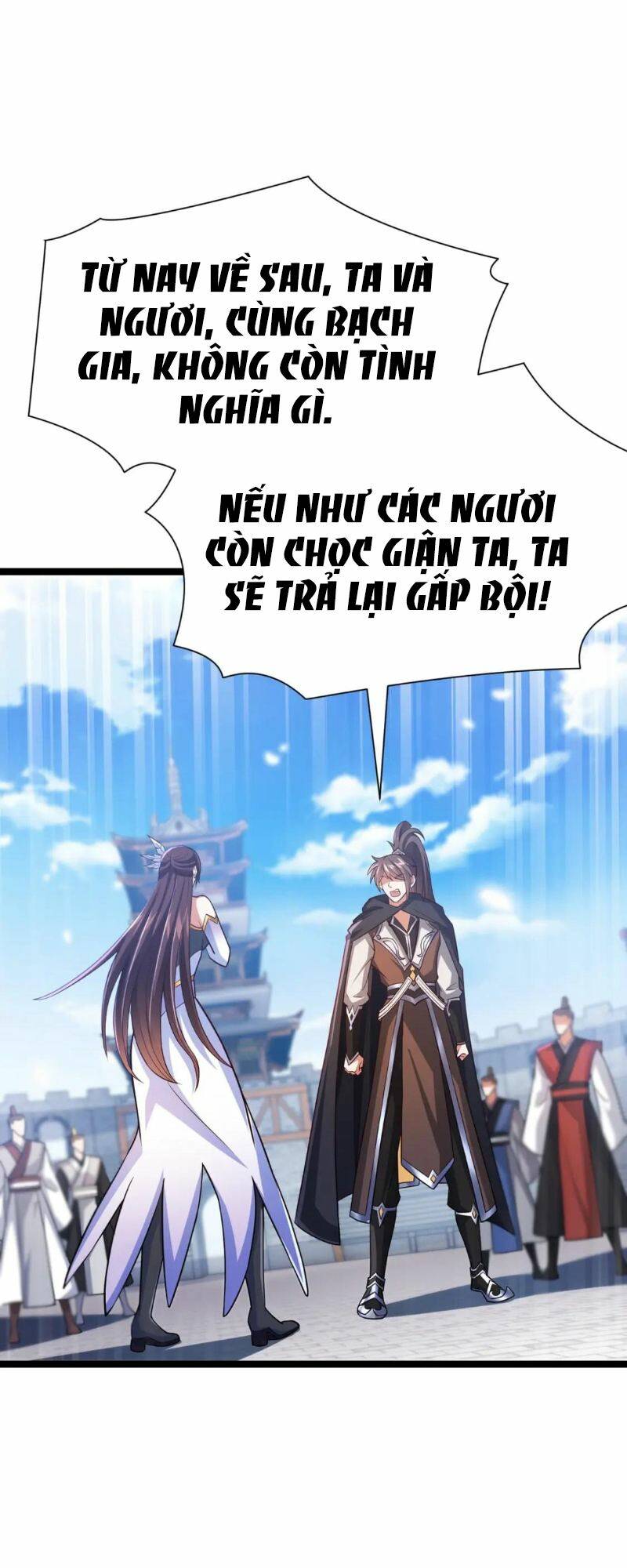 Thái Cổ Thần Vương Chương 9 Ảnh 19