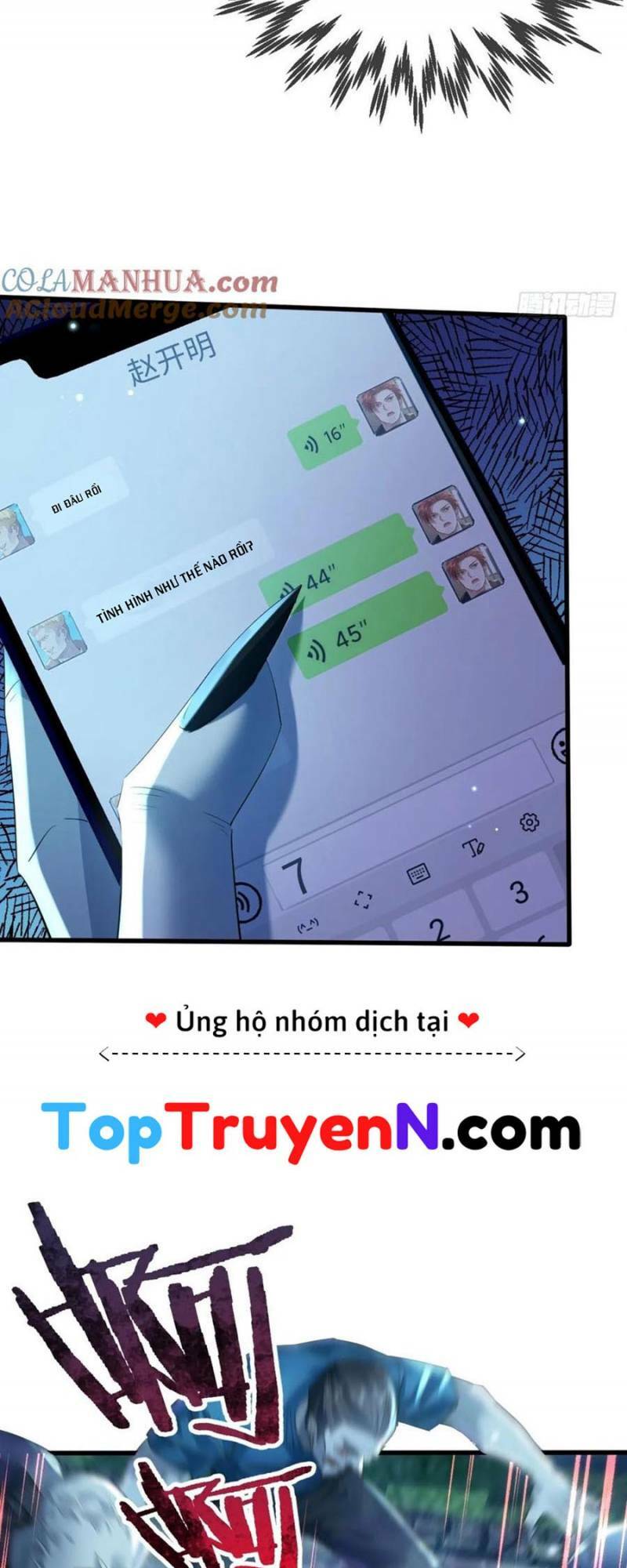 Ngự Linh Giả Chương 110 Ảnh 29
