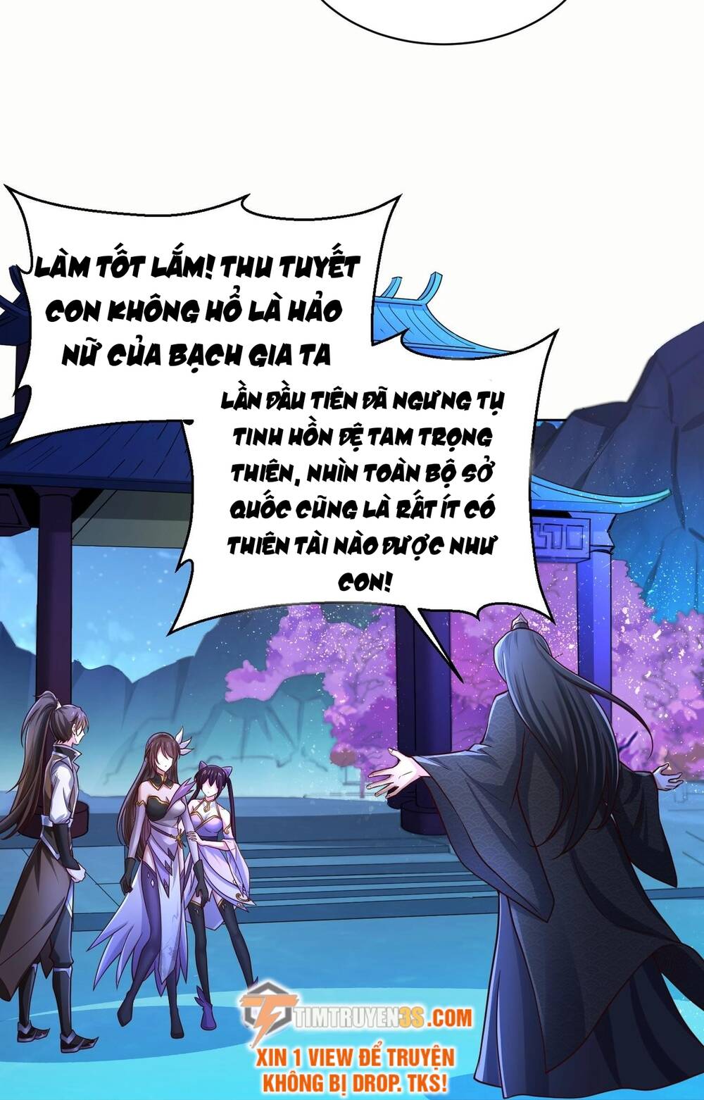 Thái Cổ Thần Vương Chương 1 Ảnh 35