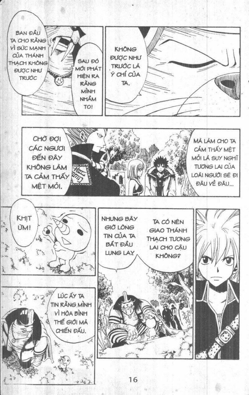 Rave Master (Scan) Chương 20 Ảnh 17