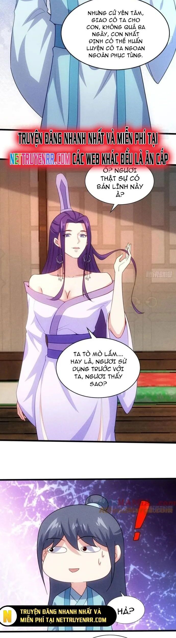 Thê Tử Của Ta Là Đại Lão Đại Thừa Kỳ Chương 124 Ảnh 12