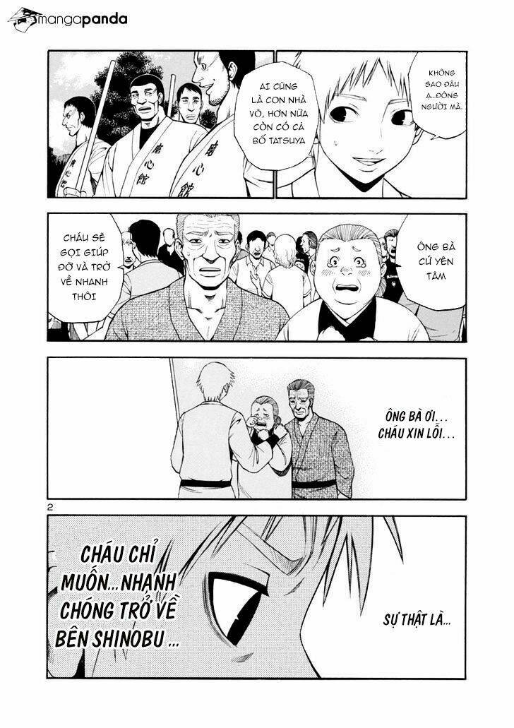 Mashira Chương 12 Ảnh 4