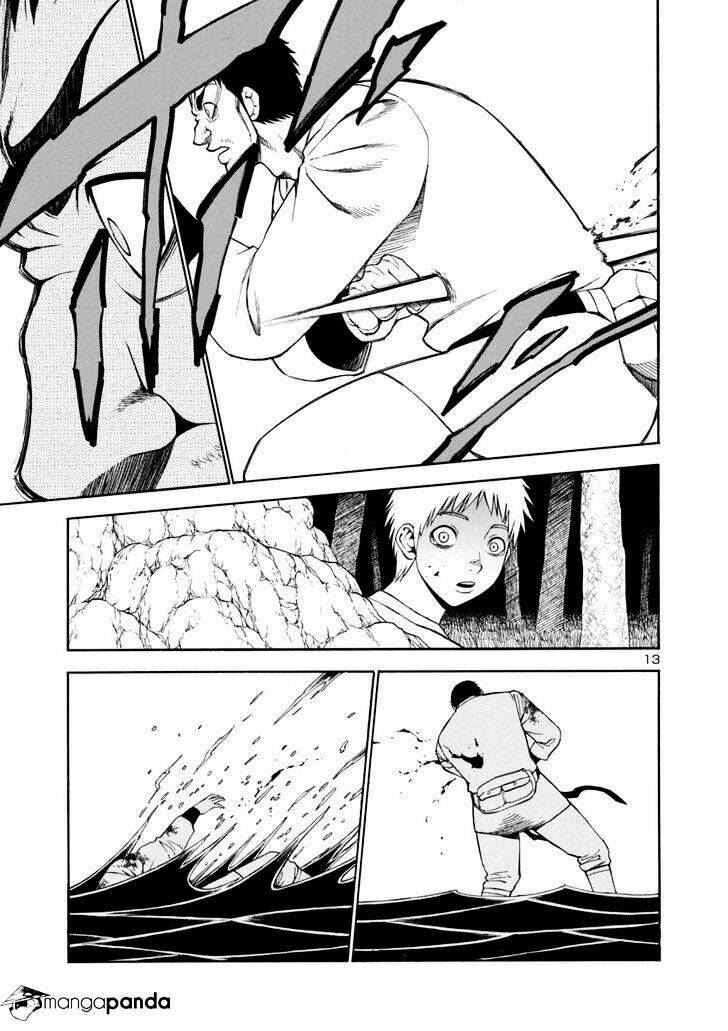 Mashira Chương 13 Ảnh 15