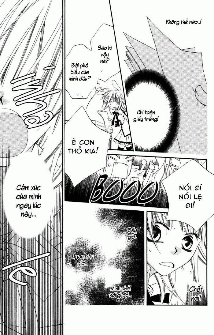 Monochrome Shounen Shoujo Chương 6 Ảnh 26