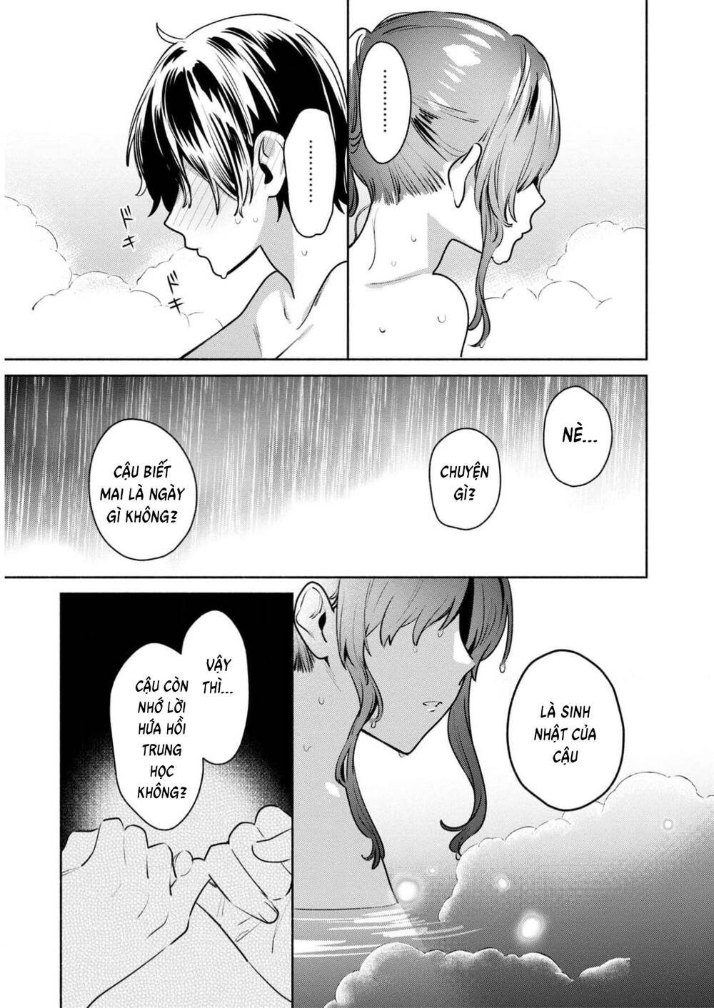 Kimi No Wasurekata Wo Oshiete Chương 13 Ảnh 13