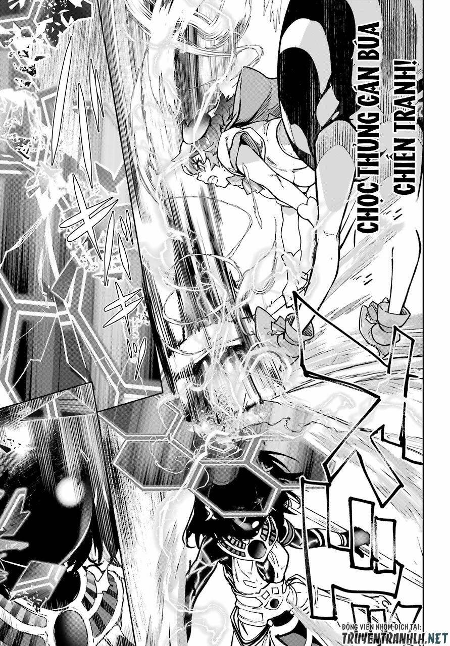 Mahou Shoujo Tokushuusen Asuka Chương 60 Ảnh 10