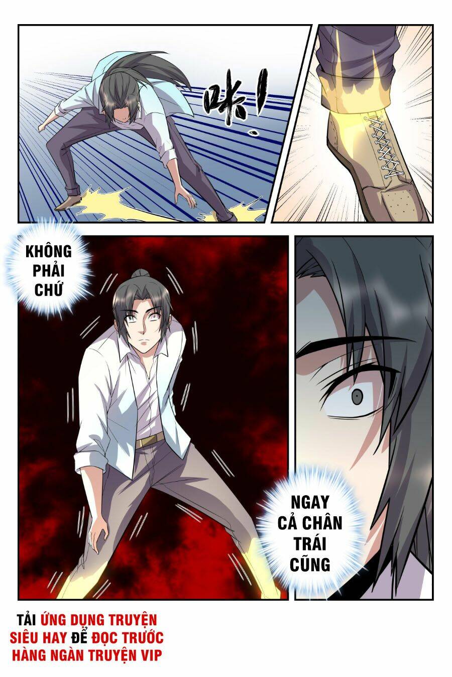 Võ Bá Càn Khôn Chương 39 Ảnh 14