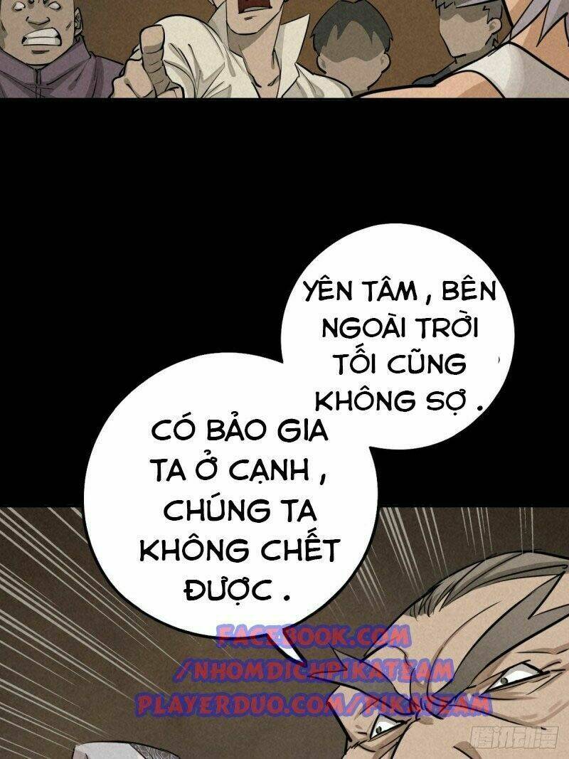 Ách Thế Quỹ Tích Chương 61 Ảnh 12