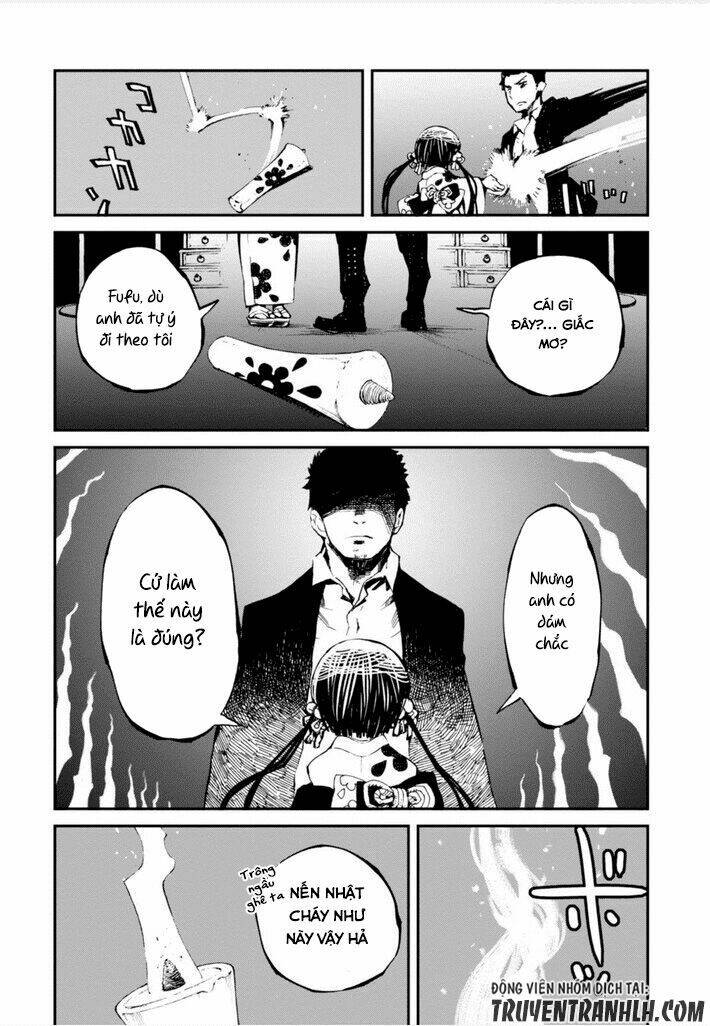 Macchi Shoujo Chương 12 Ảnh 16
