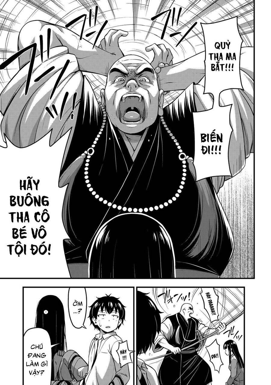 Sore Wa Rei No Shiwaza Desu Chương 26 Ảnh 10