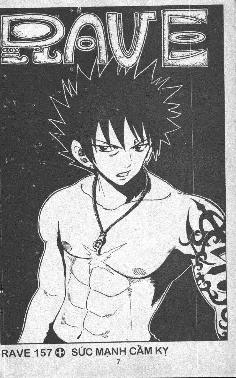 Rave Master (Scan) Chương 22 Ảnh 8