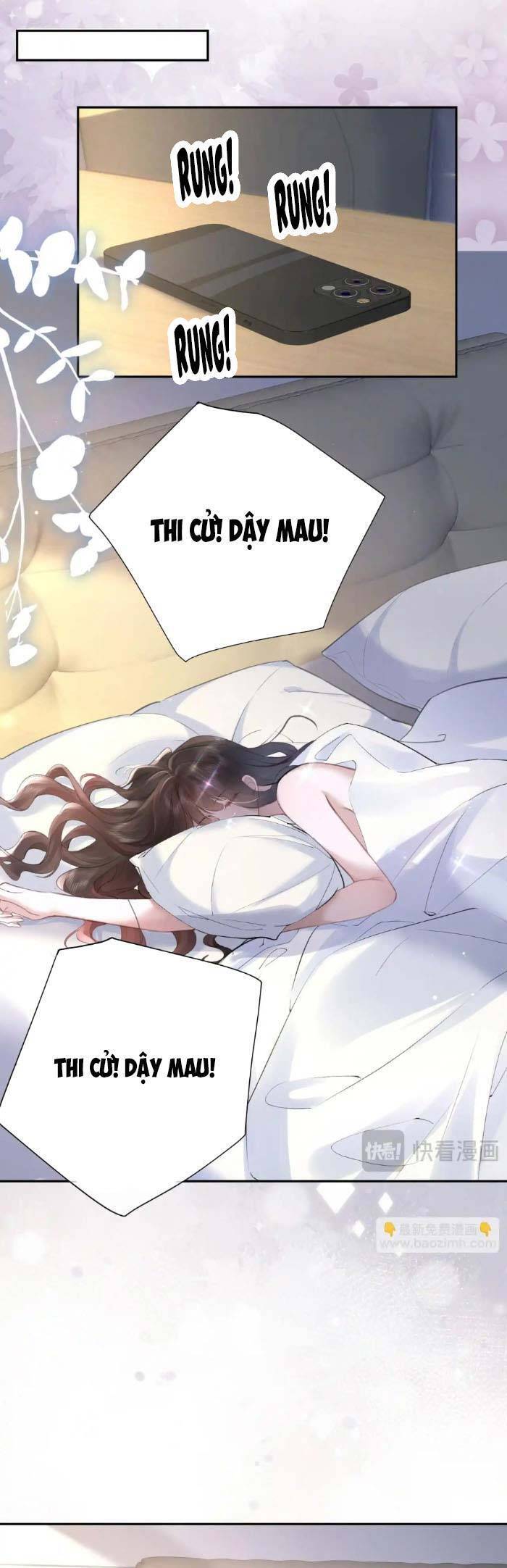 Tổng Tài Cố Chấp, Xin Hãy Buông Tha Chương 6 Ảnh 20