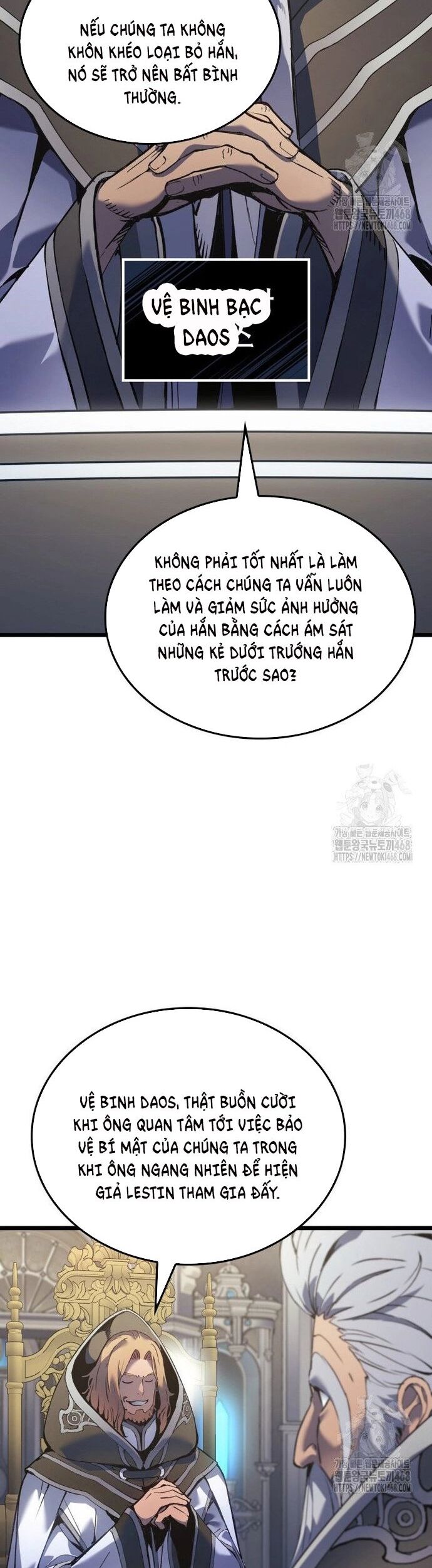 Đế Vương Hồi Quy Chương 75 Ảnh 41