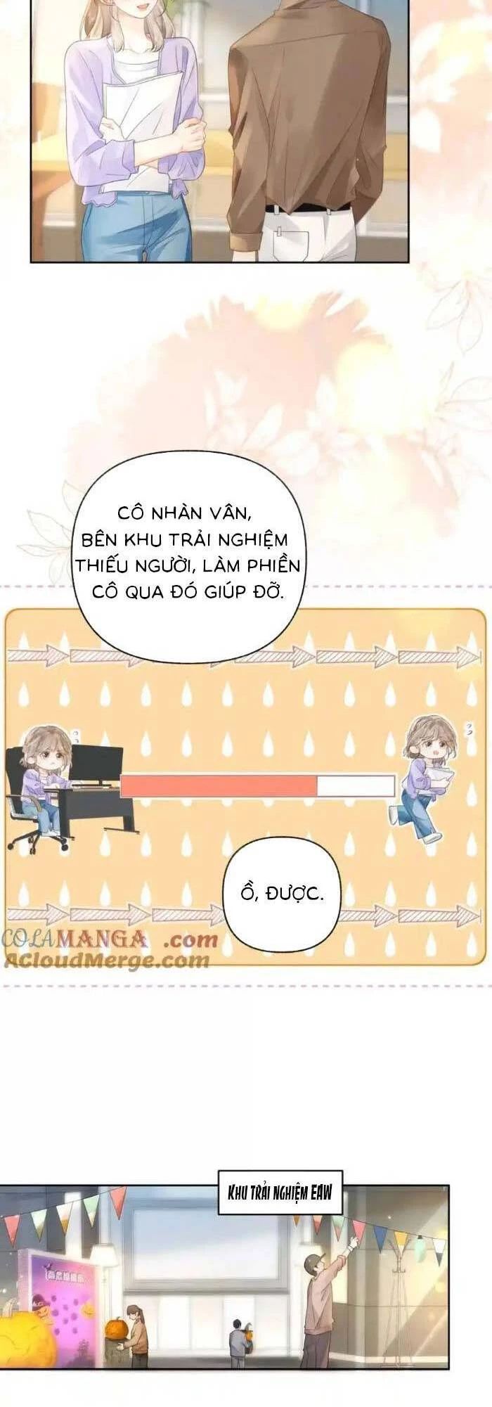 Gấp Vầng Trăng Chương 50 Ảnh 9