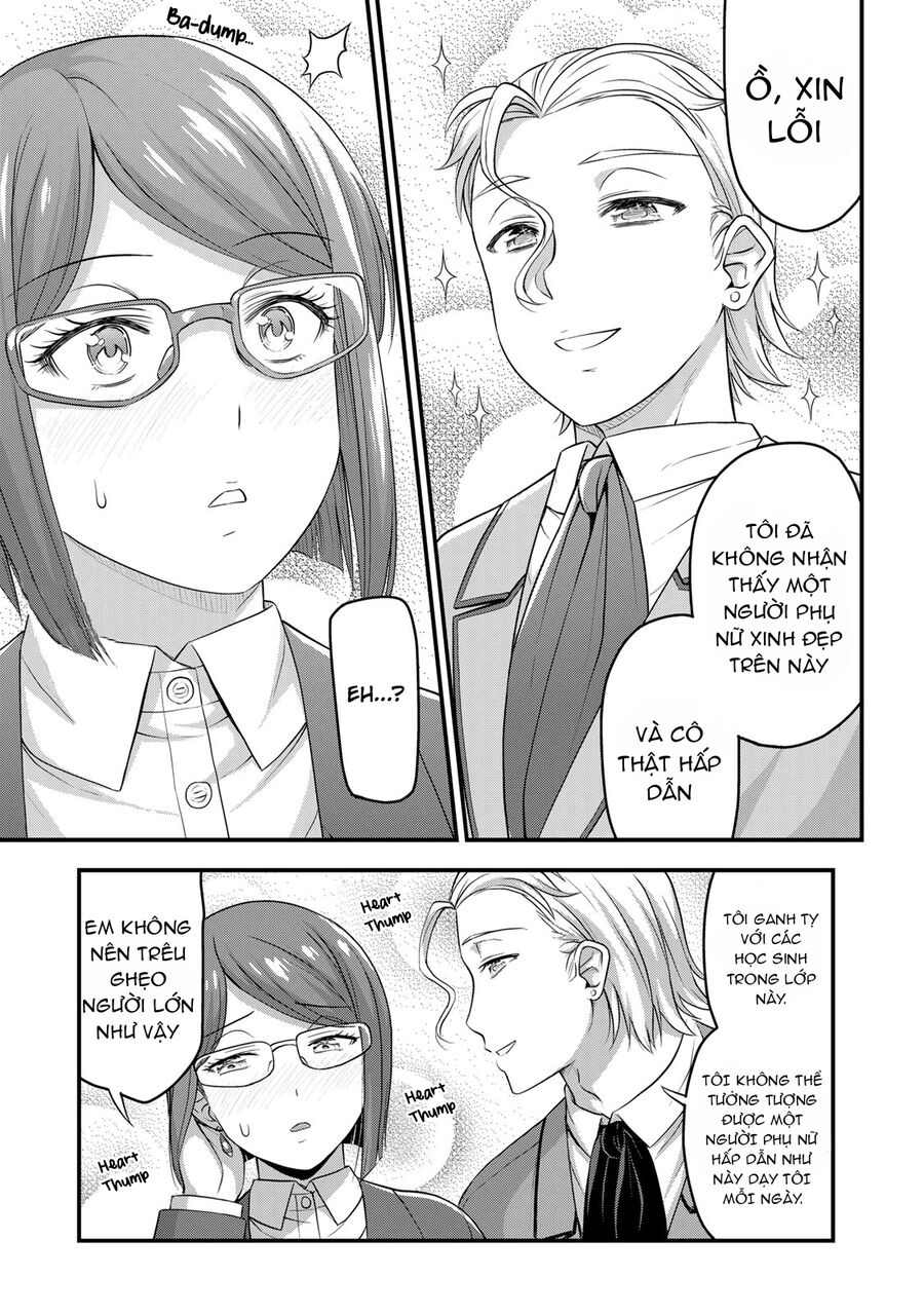 Sore Wa Rei No Shiwaza Desu Chương 45 Ảnh 9