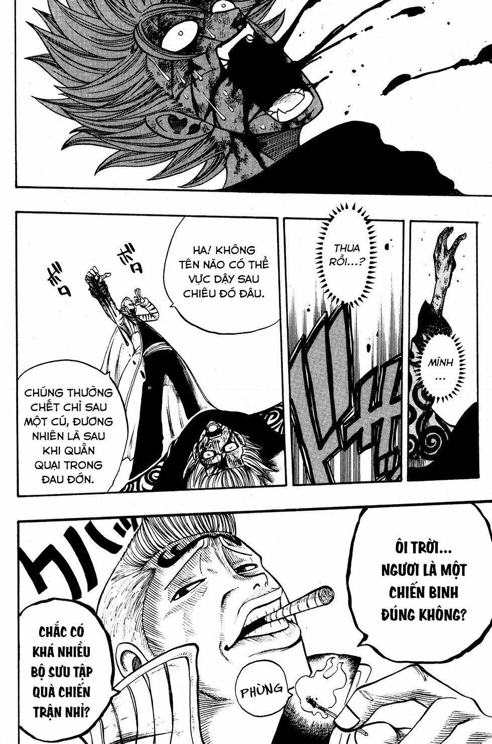 Rave Master Chương 224 Ảnh 18