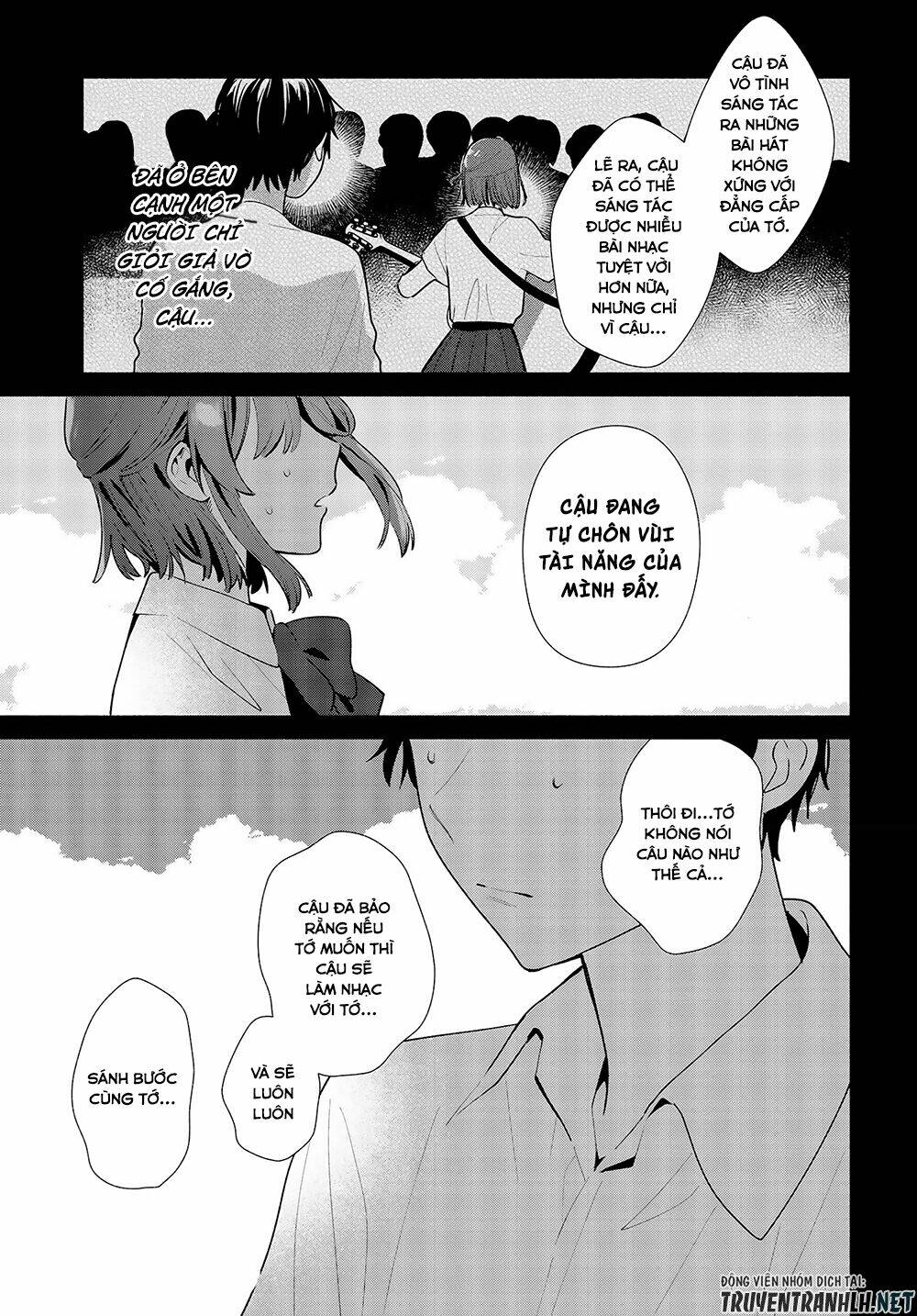 Kimi No Wasurekata Wo Oshiete Chương 12 Ảnh 7