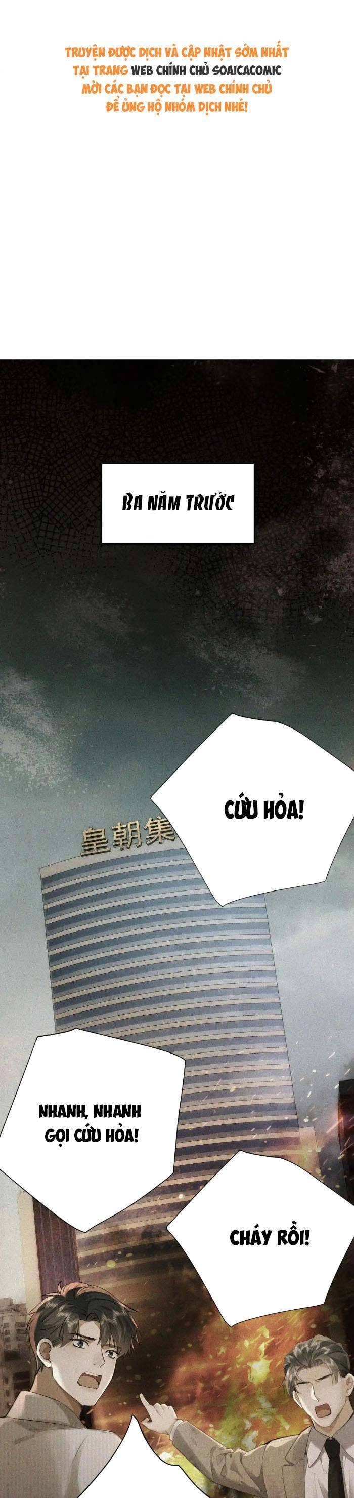 Tổng Tài Cố Chấp, Xin Hãy Buông Tha Chương 5 Ảnh 2