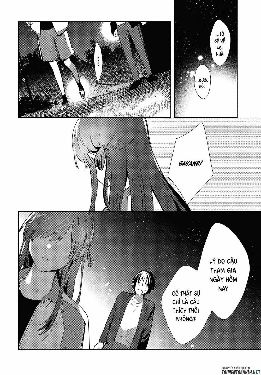 Kimi No Wasurekata Wo Oshiete Chương 9 Ảnh 22