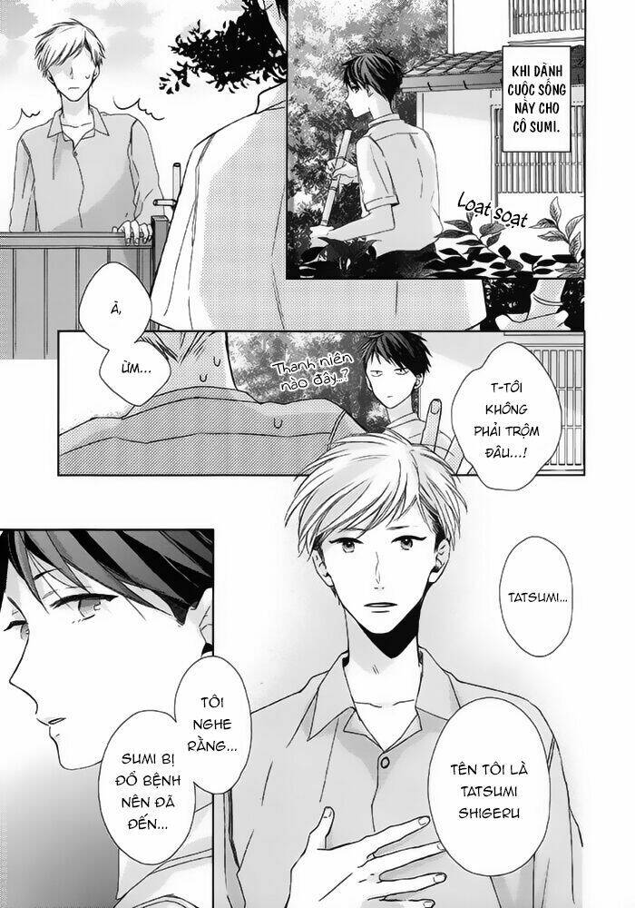 Watashi No Ookami-Kun Chương 18 Ảnh 22