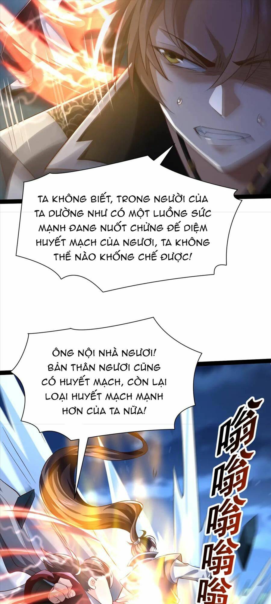 Thái Cổ Thần Vương Chương 18 Ảnh 39