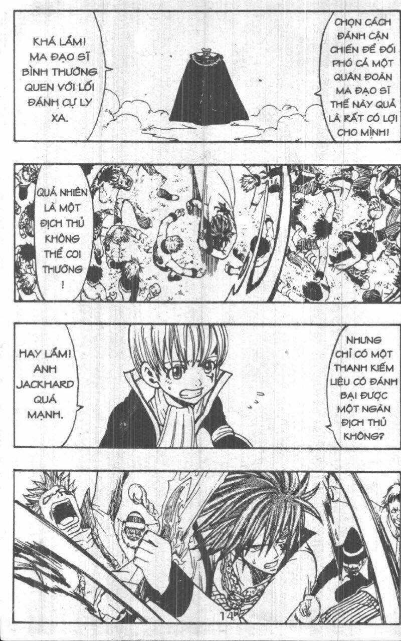 Rave Master (Scan) Chương 24 Ảnh 15