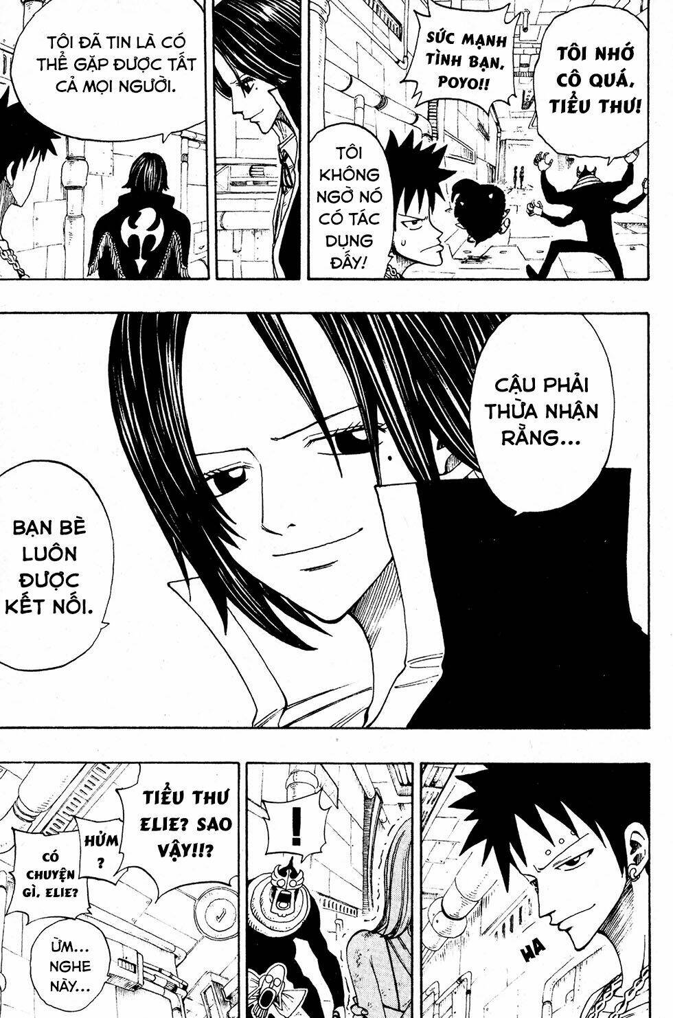 Rave Master Chương 219 Ảnh 17