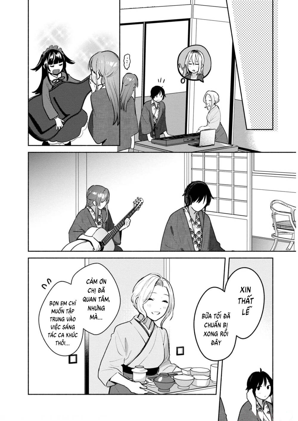Kimi No Wasurekata Wo Oshiete Chương 13 Ảnh 16