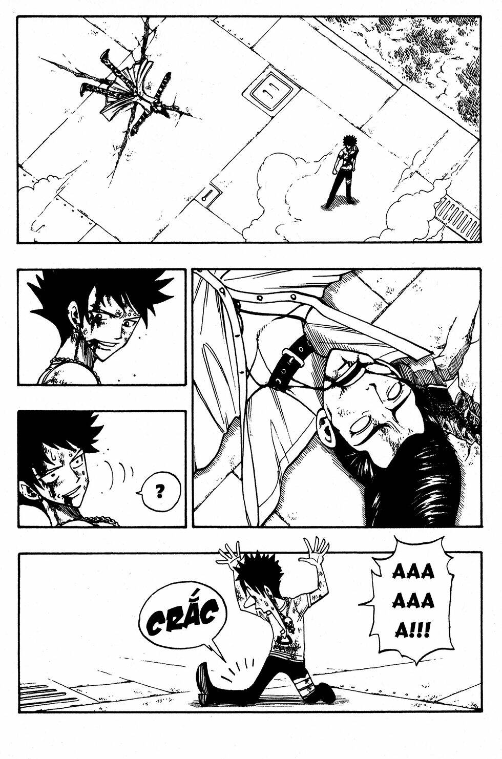 Rave Master Chương 221 Ảnh 5