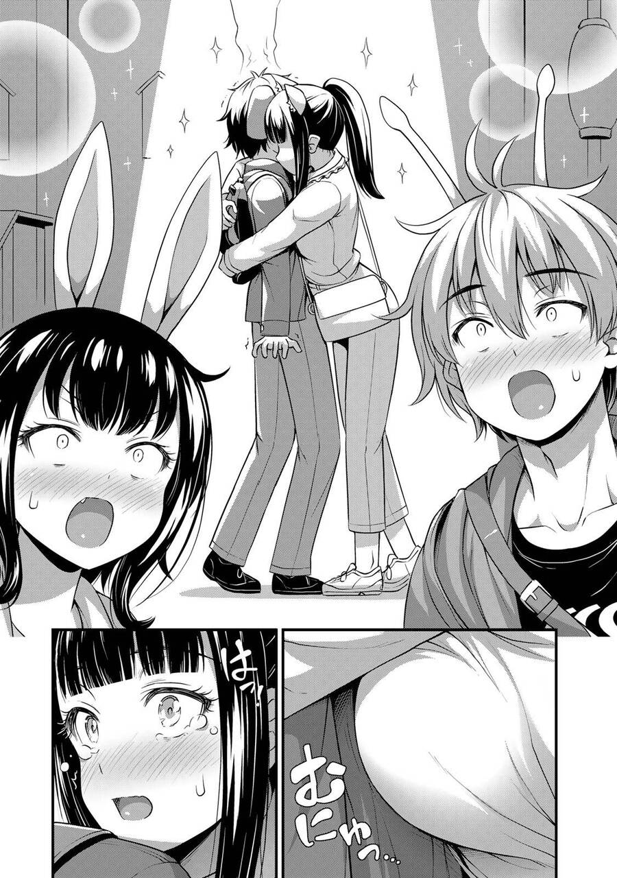 Sore Wa Rei No Shiwaza Desu Chương 28 Ảnh 21