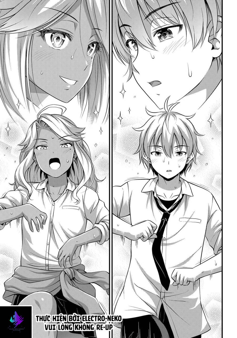 Sore Wa Rei No Shiwaza Desu Chương 30 Ảnh 11