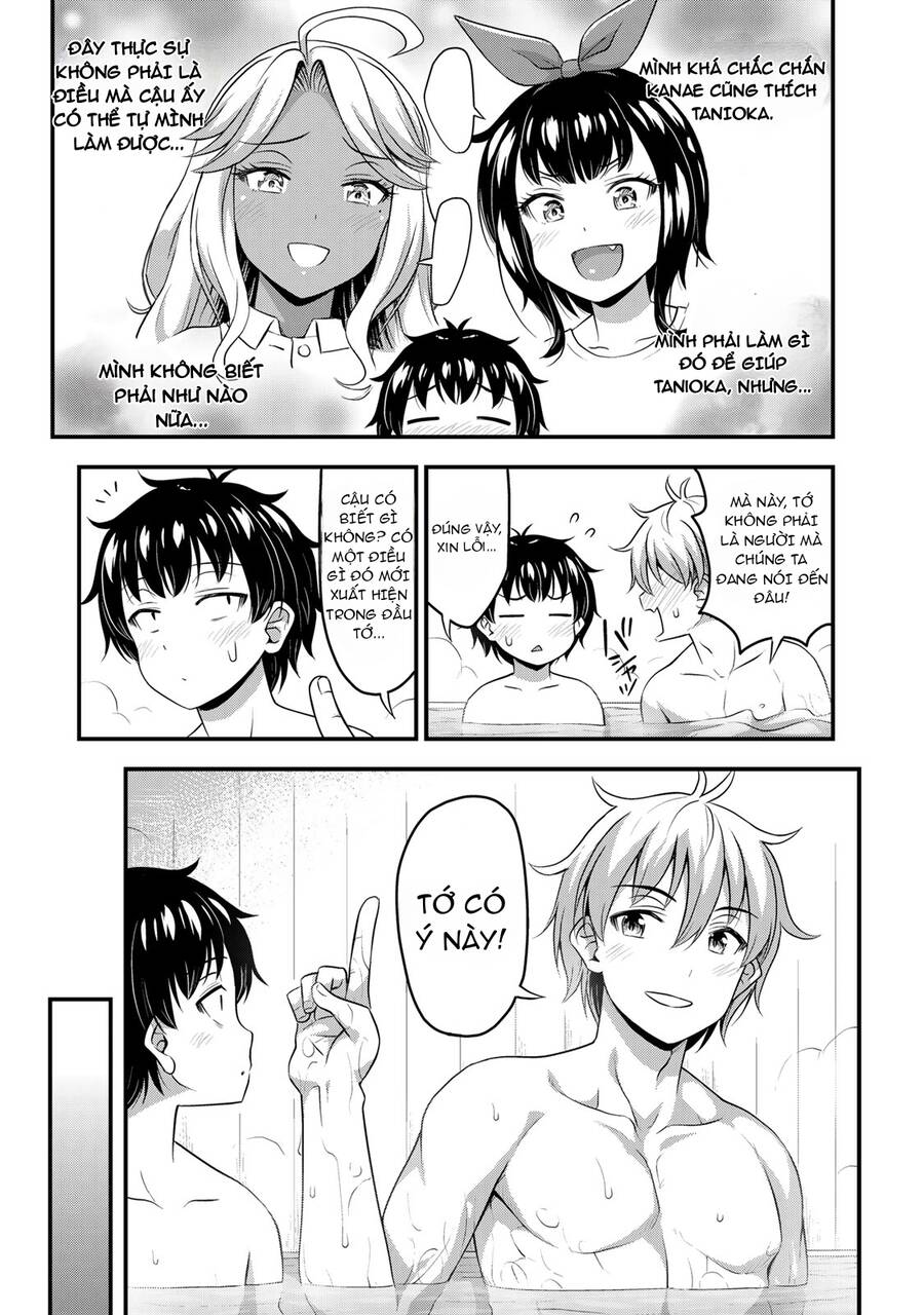 Sore Wa Rei No Shiwaza Desu Chương 37 Ảnh 9