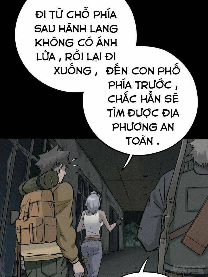 Ách Thế Quỹ Tích Chương 61 Ảnh 33