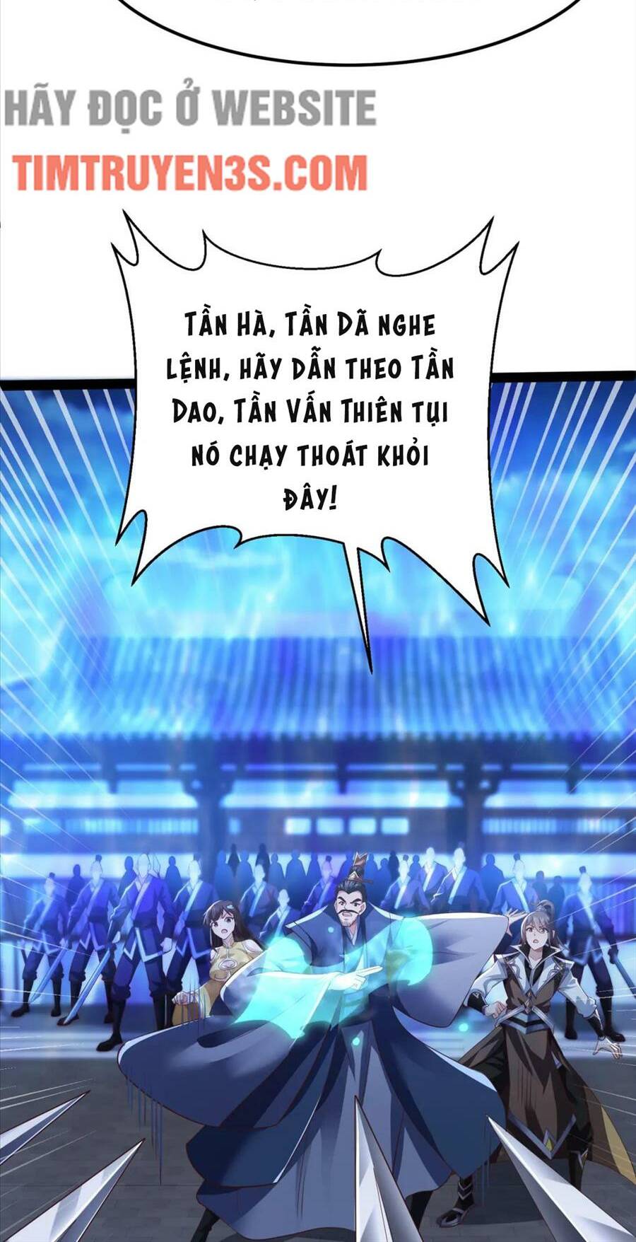 Thái Cổ Thần Vương Chương 14 Ảnh 8