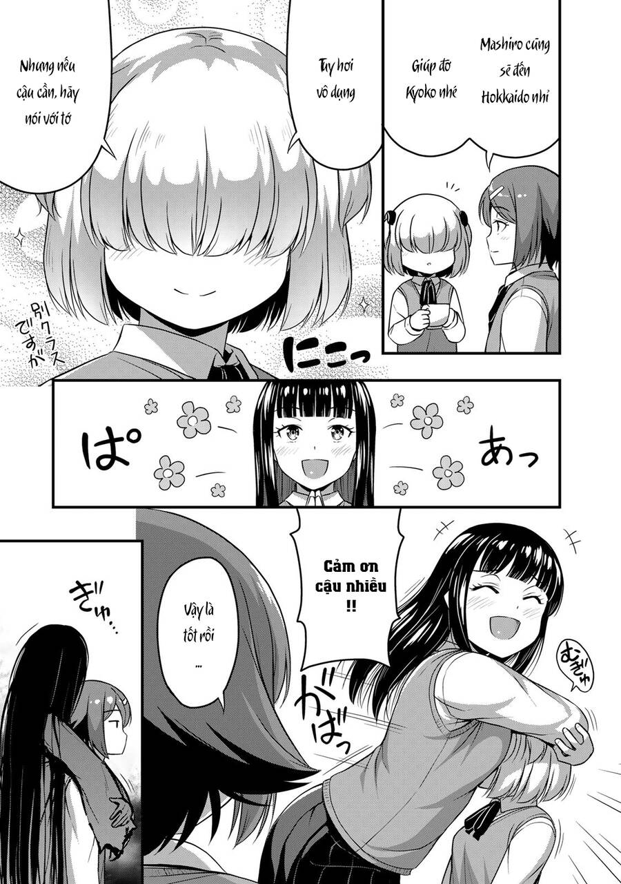 Sore Wa Rei No Shiwaza Desu Chương 31 Ảnh 19